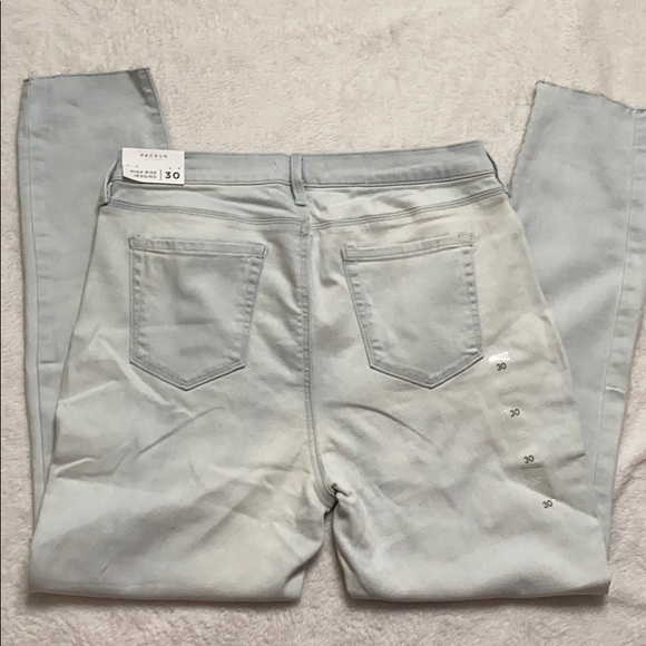 NWT PacSun High Rise Jeggings - Picture 2 of 6